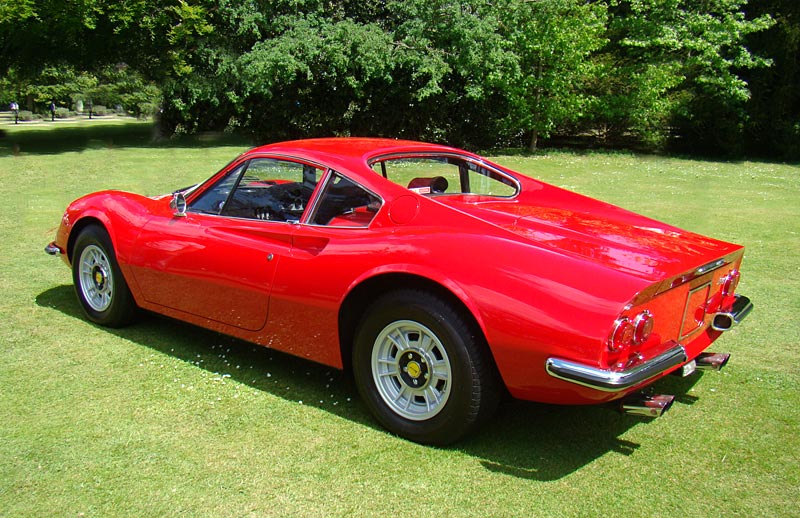 download Ferrari Dino 246 GT GTS workshop manual