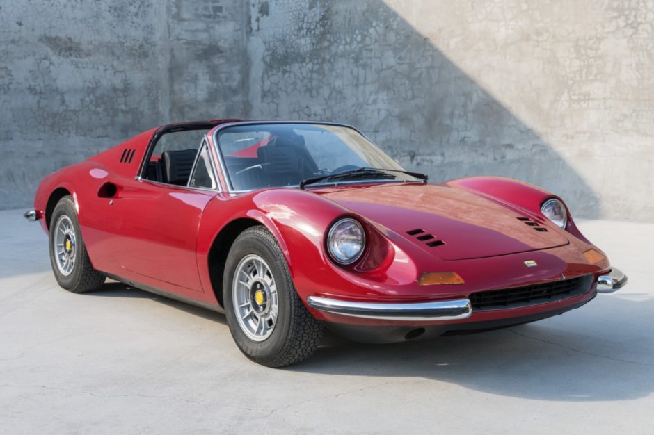 download Ferrari Dino 246 GT GTS workshop manual