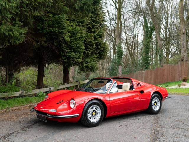 download Ferrari Dino 246 GT GTS workshop manual