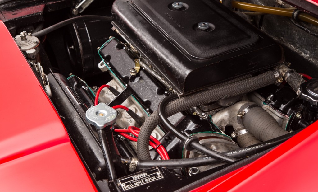 download Ferrari Dino 246 GT USA able workshop manual