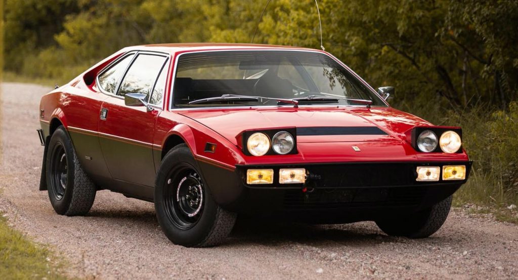 download Ferrari Dino 308 GT4  Original workshop manual