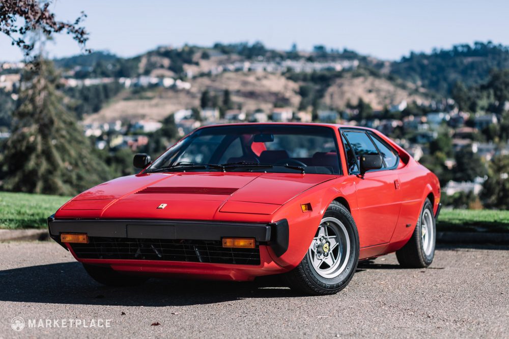 download Ferrari Dino 308 GT4  Original workshop manual