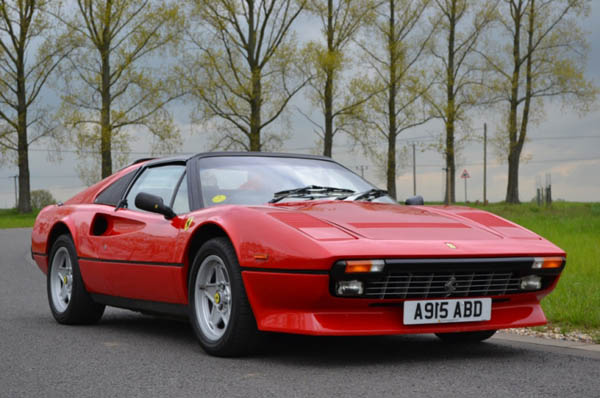 download Ferrari Dino 308 GT4  Original workshop manual