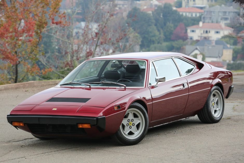 download Ferrari Dino 308 GT4  Original workshop manual