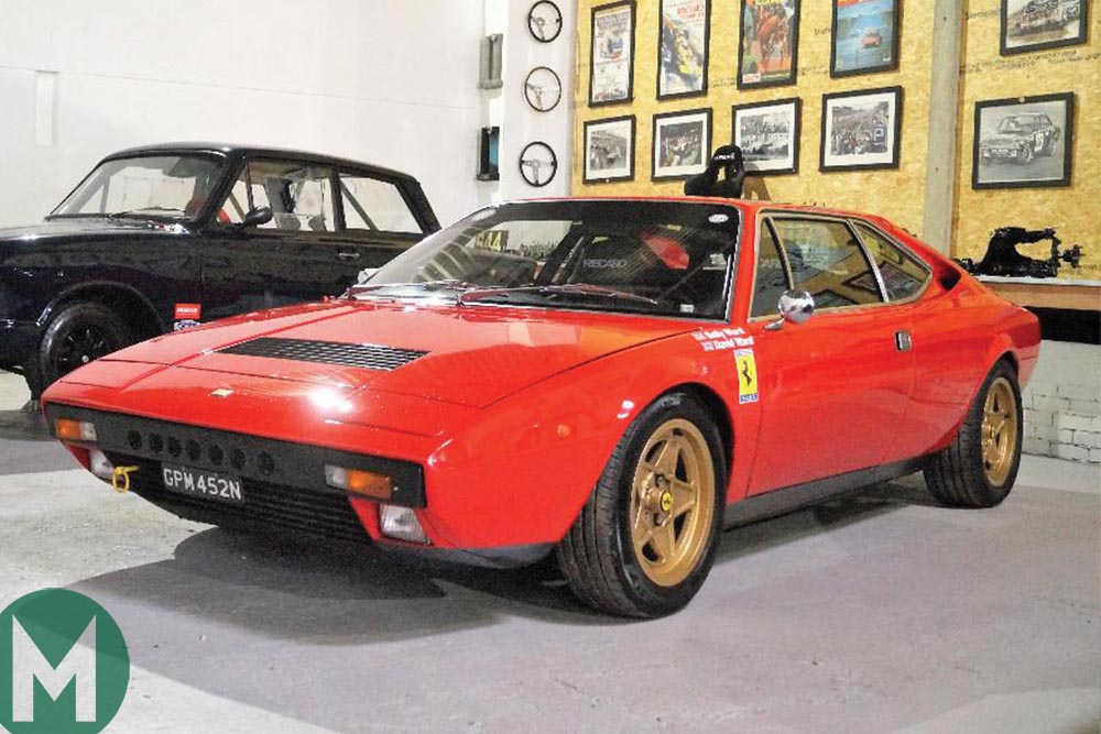 download Ferrari Dino 308 GT4 able workshop manual