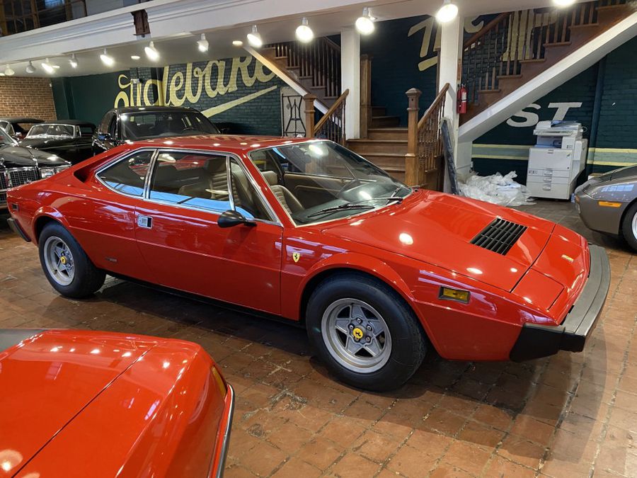 download Ferrari Dino 308 GT4 able workshop manual