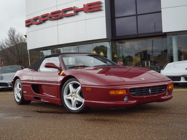 download Ferrari F355 workshop manual