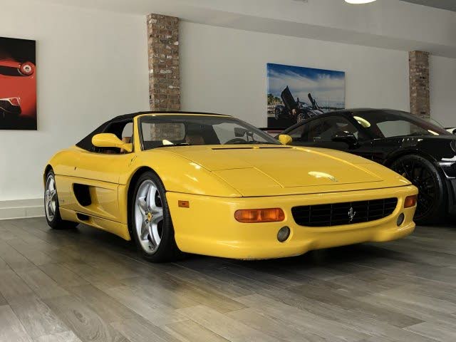 download Ferrari F355 workshop manual