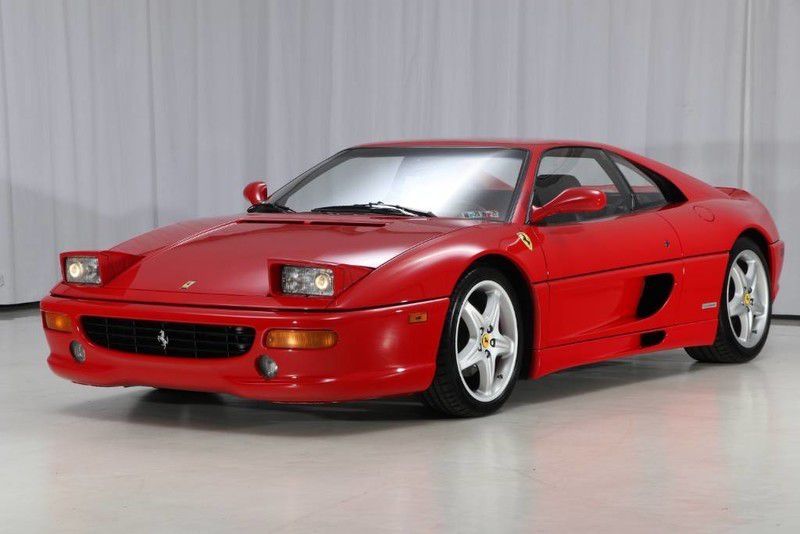 download Ferrari F355 workshop manual