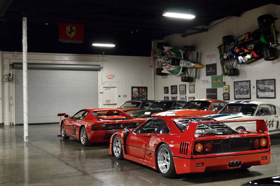 download Ferrari F40 workshop manual