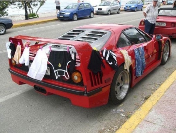 download Ferrari F40 workshop manual