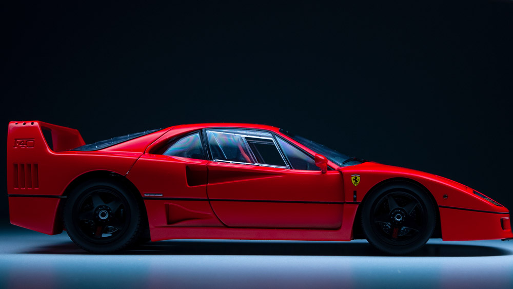 download Ferrari F40 workshop manual