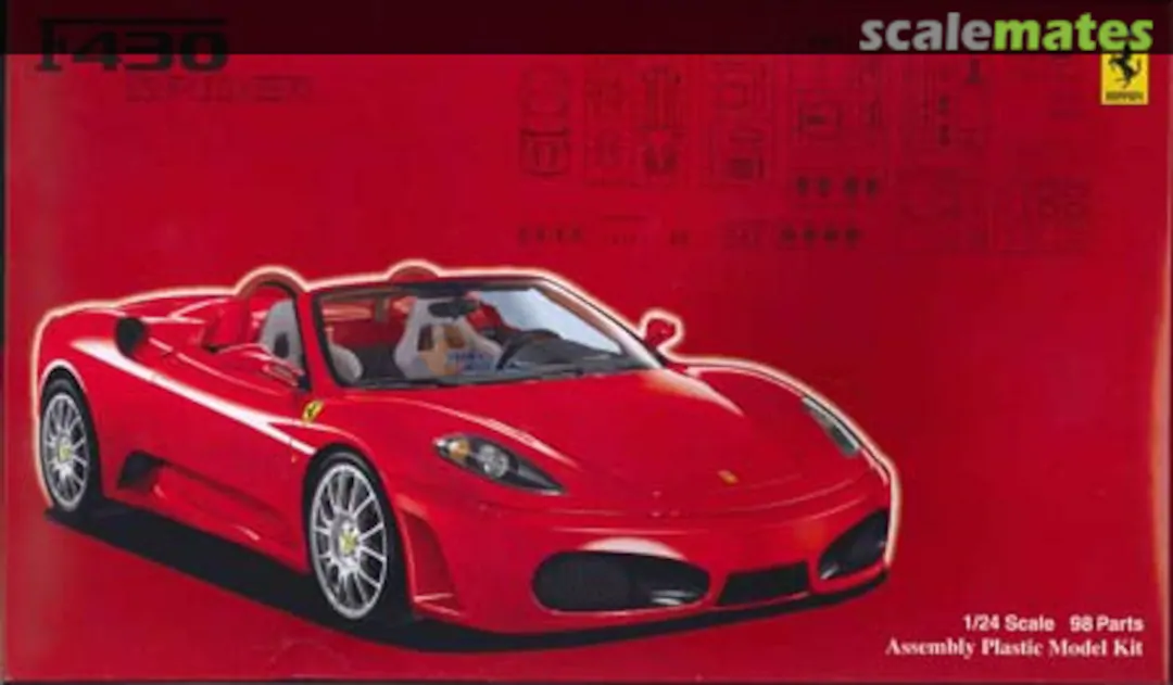 download Ferrari F430 Spider   1 workshop manual