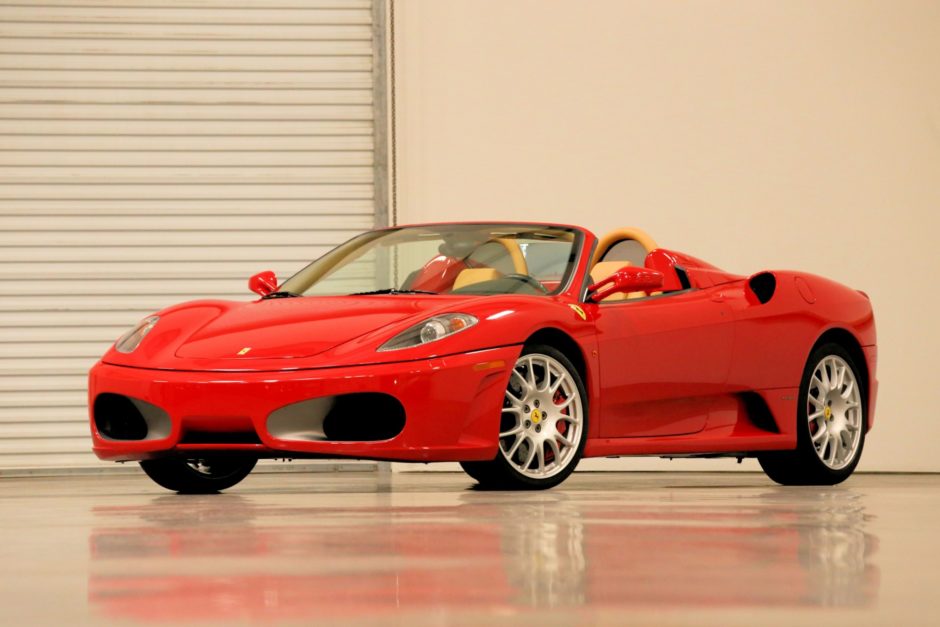 download Ferrari F430 Spider   1 workshop manual