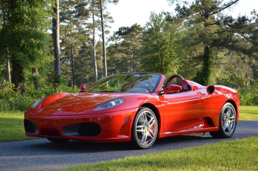 download Ferrari F430 Spider   1 workshop manual