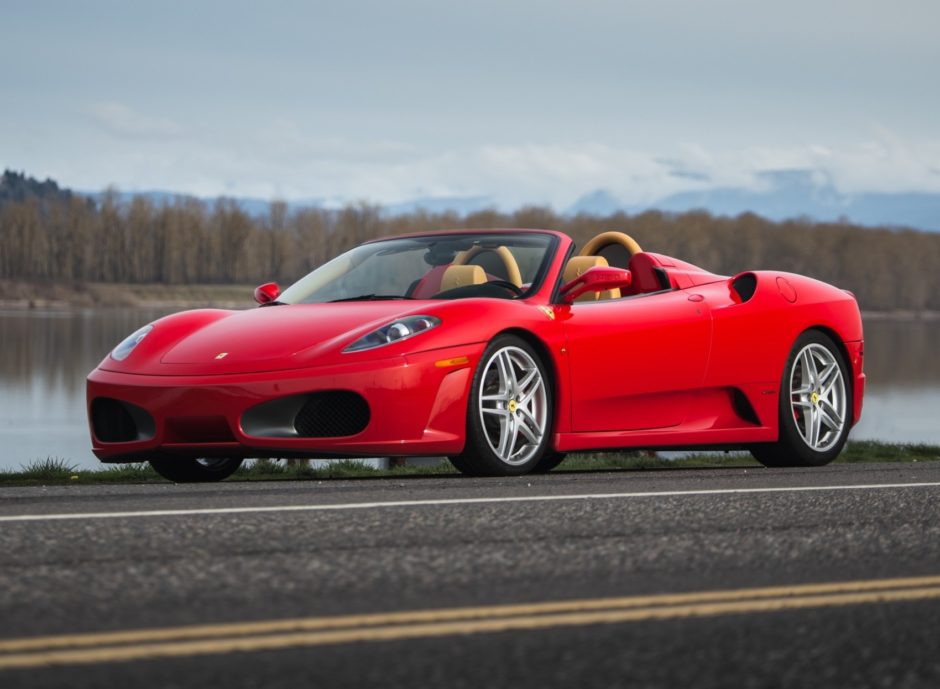 download Ferrari F430 Spider   1 workshop manual