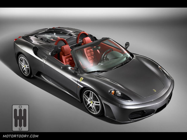 download Ferrari F430 Spider   1 workshop manual