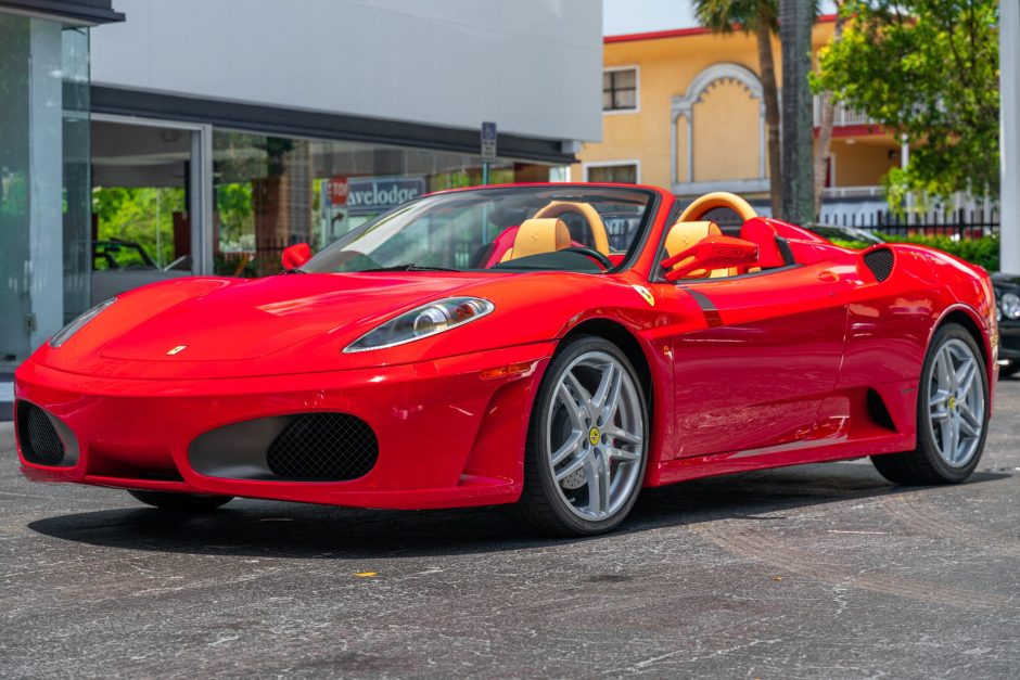 download Ferrari F430 Spider workshop manual