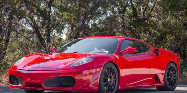 download Ferrari F430 Spider workshop manual