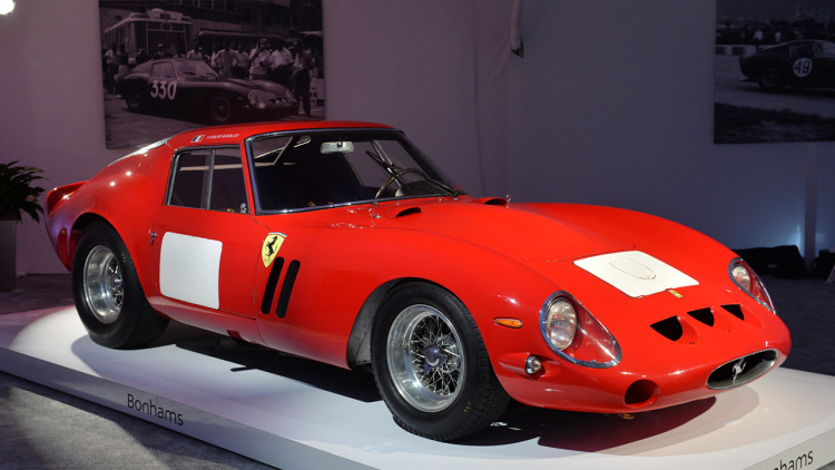 download Ferrari GTO . workshop manual