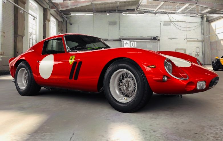 download Ferrari GTO . workshop manual