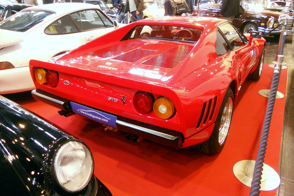 download Ferrari GTO workshop manual