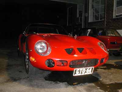 download Ferrari GTO workshop manual