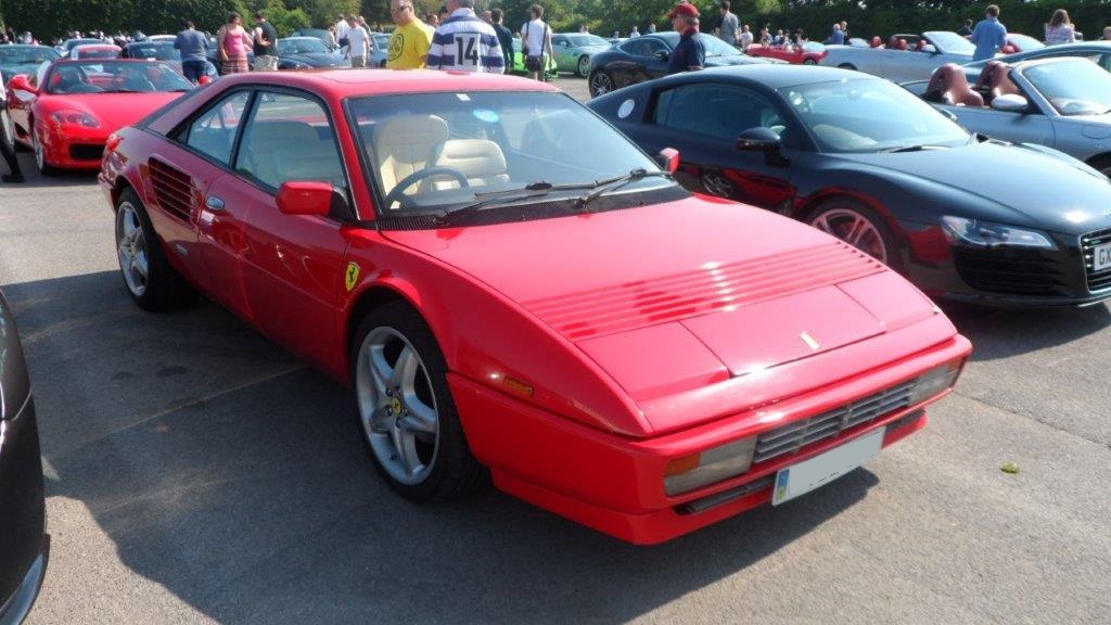 download Ferrari Mondial 8 QV workshop manual