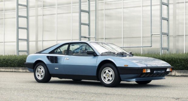 download Ferrari Mondial 8 QV workshop manual