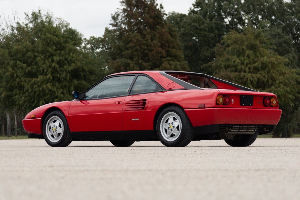 download Ferrari Mondial 8 QV workshop manual