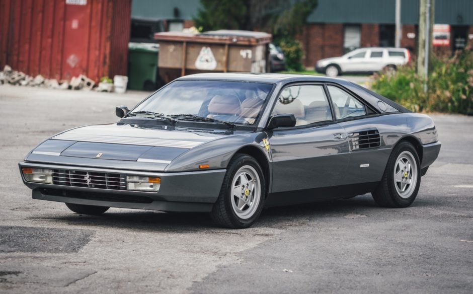 download Ferrari Mondial 8 QV workshop manual