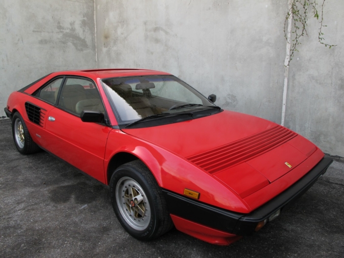 download Ferrari Mondial 8 QV workshop manual