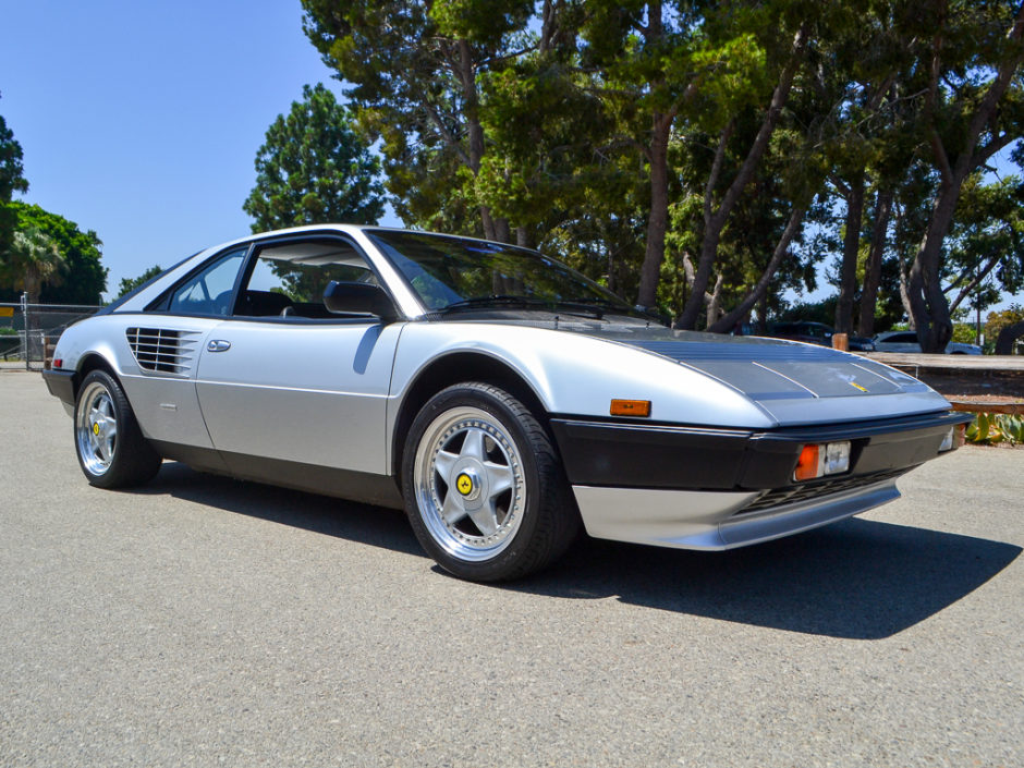 download Ferrari Mondial 8 QV workshop manual