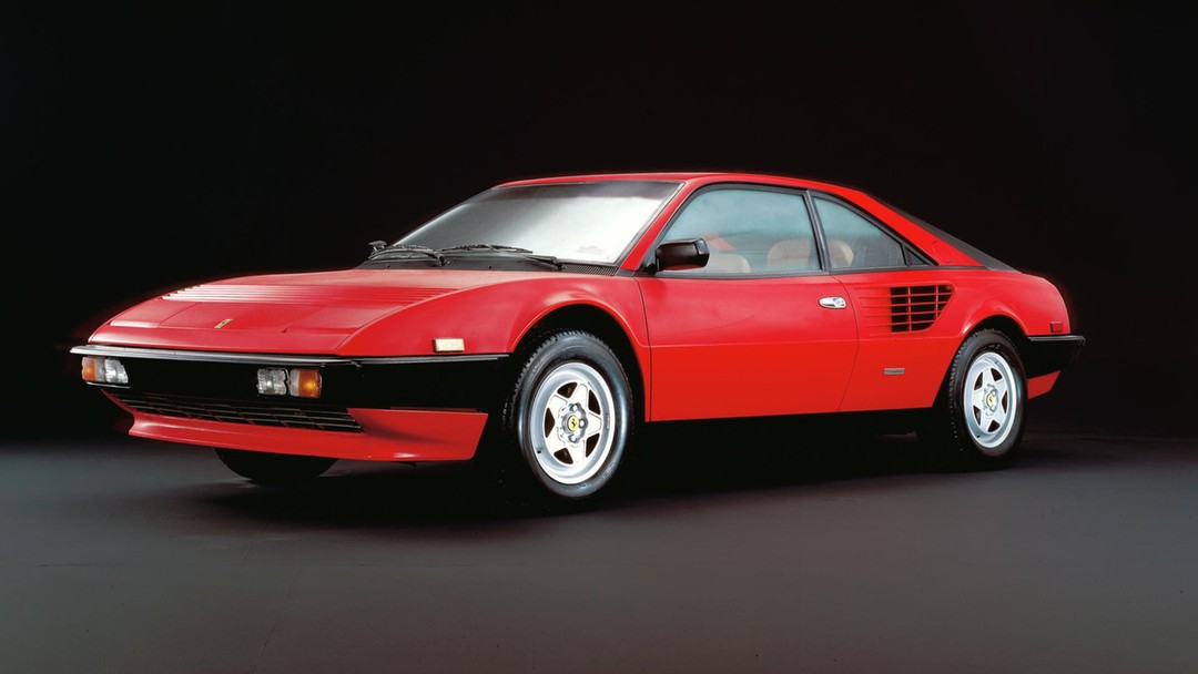 download Ferrari Mondial 8 Quattrovalvole able workshop manual