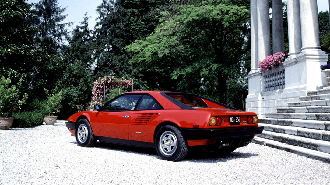 download Ferrari Mondial 8 Quattrovalvole able workshop manual