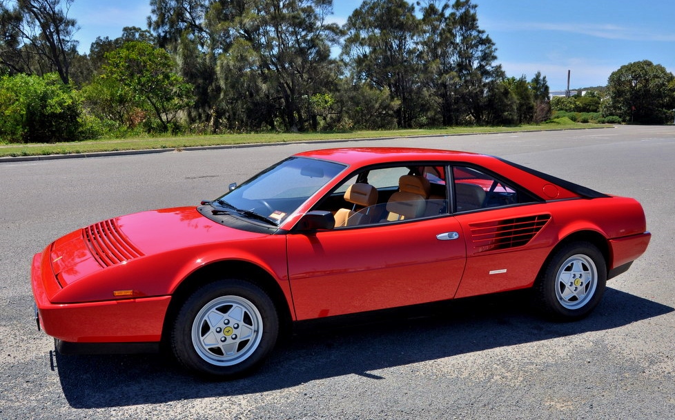 download Ferrari Mondial 8 Quattrovalvole able workshop manual