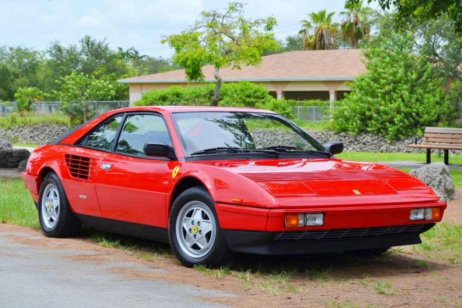 download Ferrari Mondial 8 Quattrovalvole workshop manual