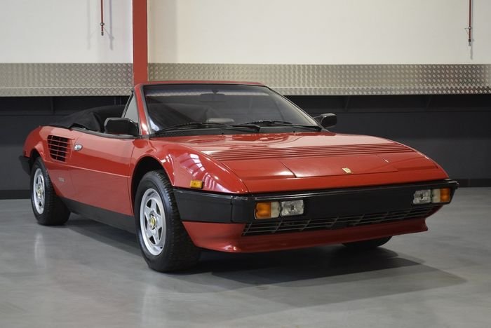 download Ferrari Mondial 8 Quattrovalvole workshop manual