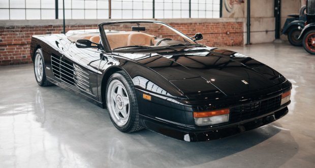 download Ferrari Testarossa   1 workshop manual