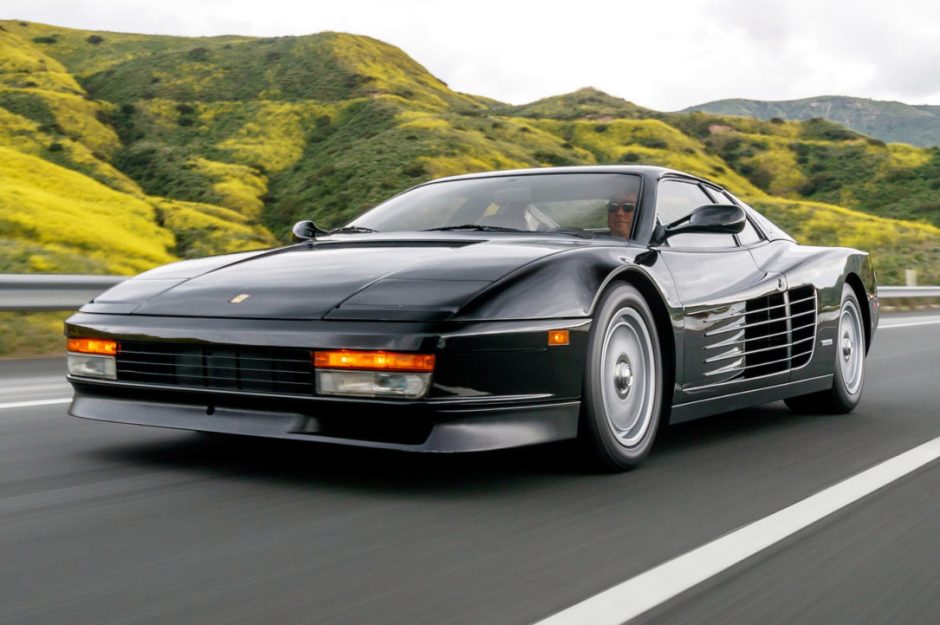 download Ferrari Testarossa Supplement Catalytic Converter   1 workshop manual