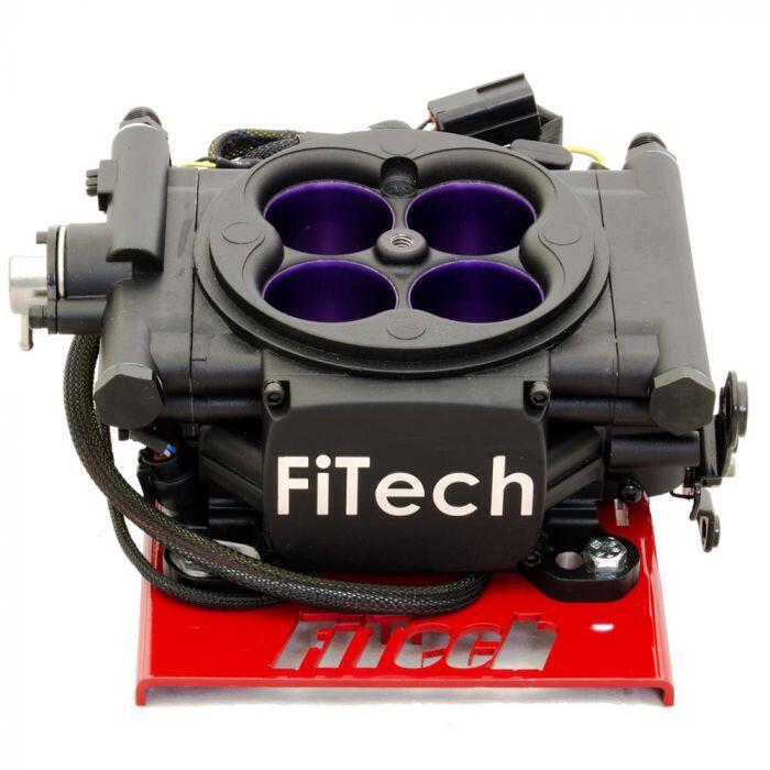 download FiTech MeanStreet Fuel Injection 800 HP Kit Matte Black workshop manual