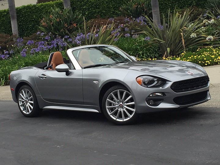 download Fiat 124 Spider . workshop manual