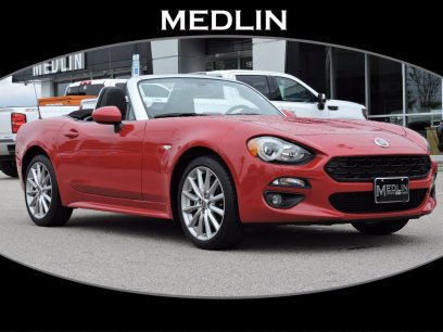 download Fiat 124 Spider . workshop manual