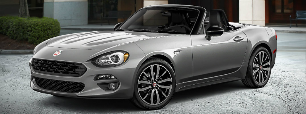 download Fiat 124 Spider workshop manual