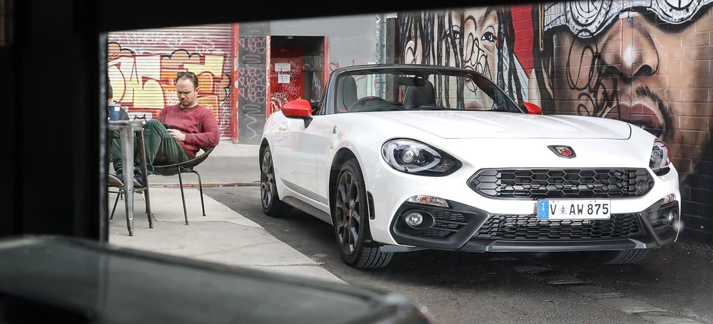 download Fiat 124 Spider workshop manual