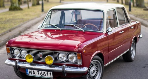 download Fiat 125p workshop manual