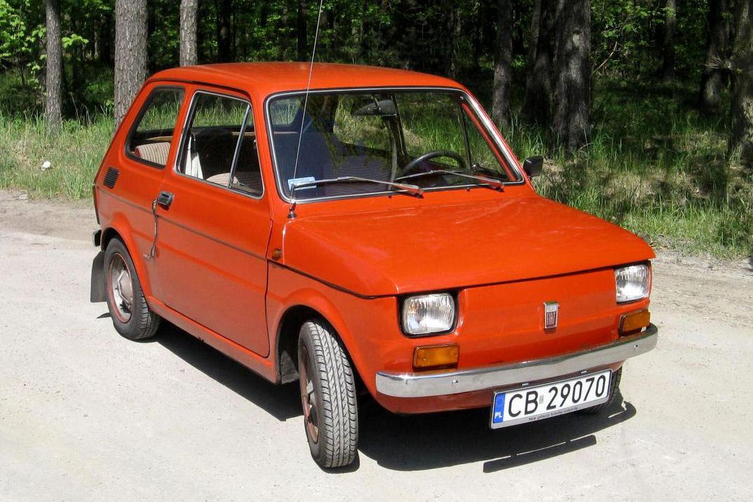 download Fiat 126 Reguluje i naprawiam workshop manual