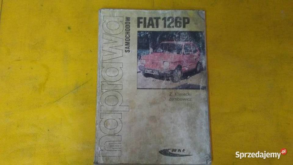 download Fiat 126 Reguluje i naprawiam workshop manual