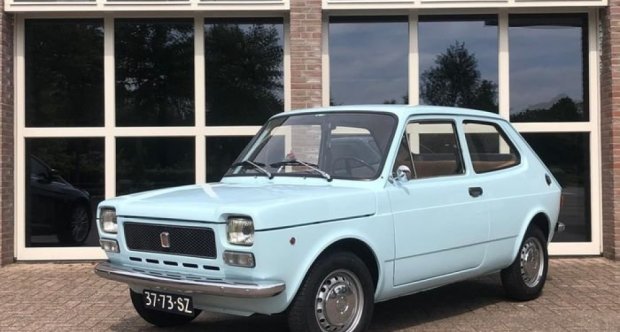 download Fiat 127 workshop manual