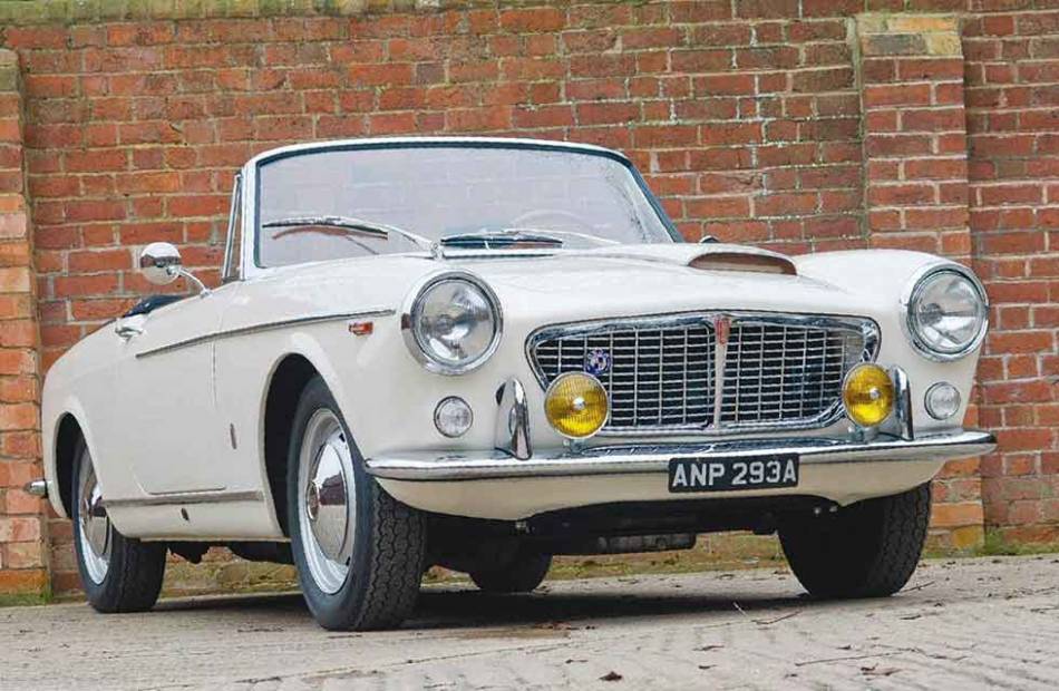 download Fiat 1500 Cabriolet workshop manual